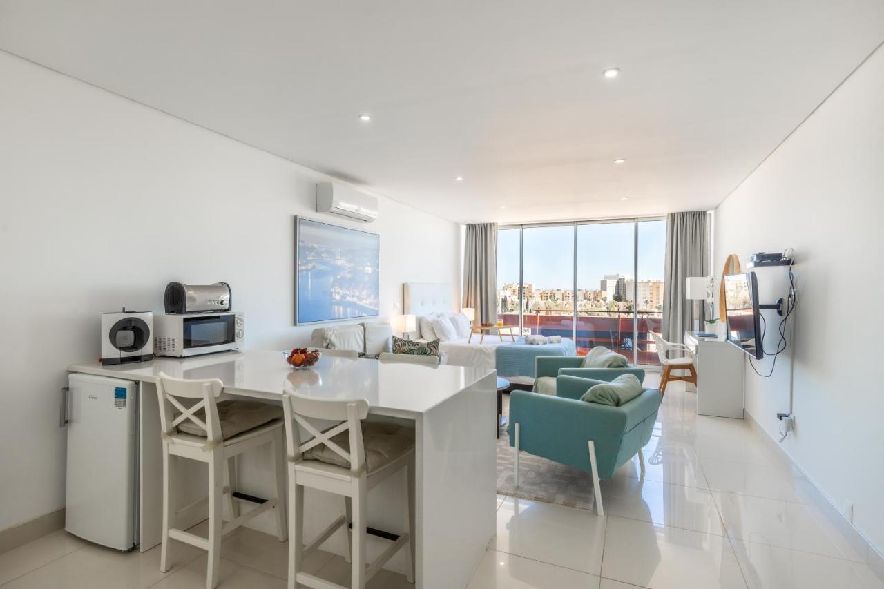 Estudios Marina Apartment *
